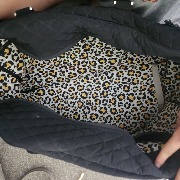 Vera Bradley Travel Bag - Picture 3 of 6